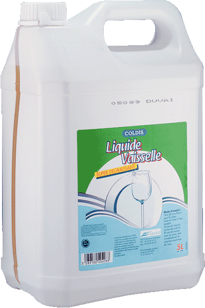 Nettoyant de la vaisselle à la main Nettoyant de la vaisselle à la main