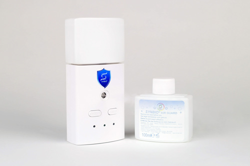 Nébuliseur Synbio Air Guard 100 Blanc Nébuliseur Synbio Air Guard 100 Blanc